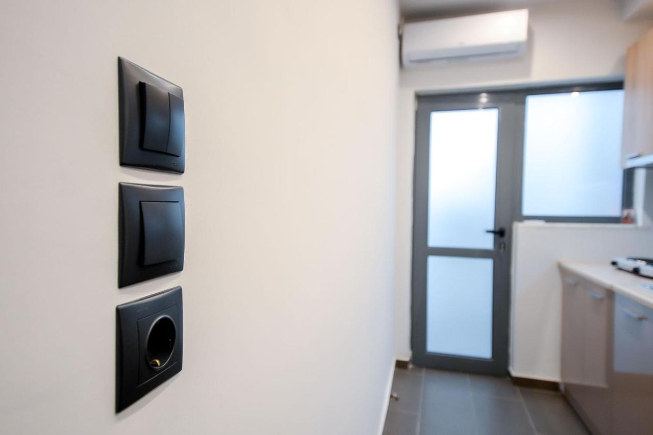 Ferienwohnung Centro Patras Exterior foto