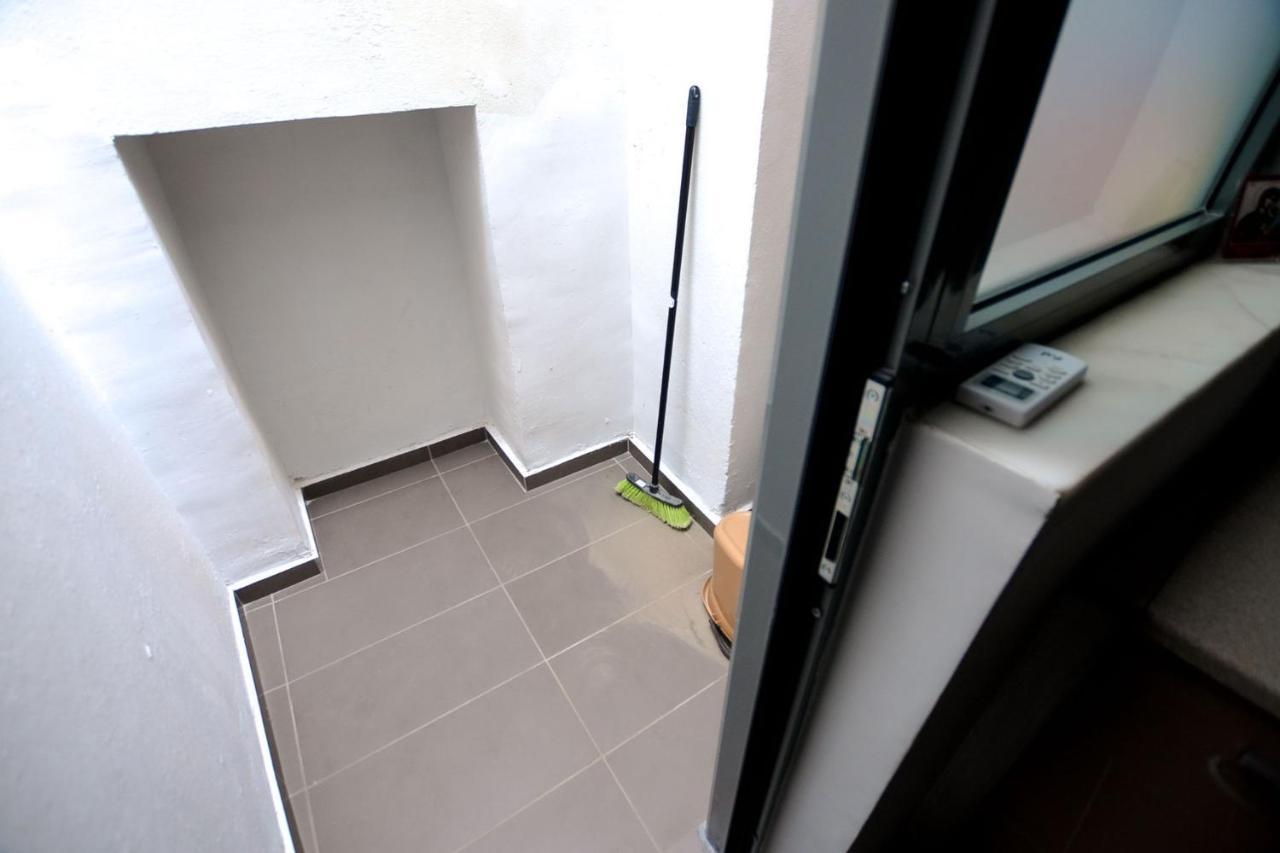 Ferienwohnung Centro Patras Exterior foto