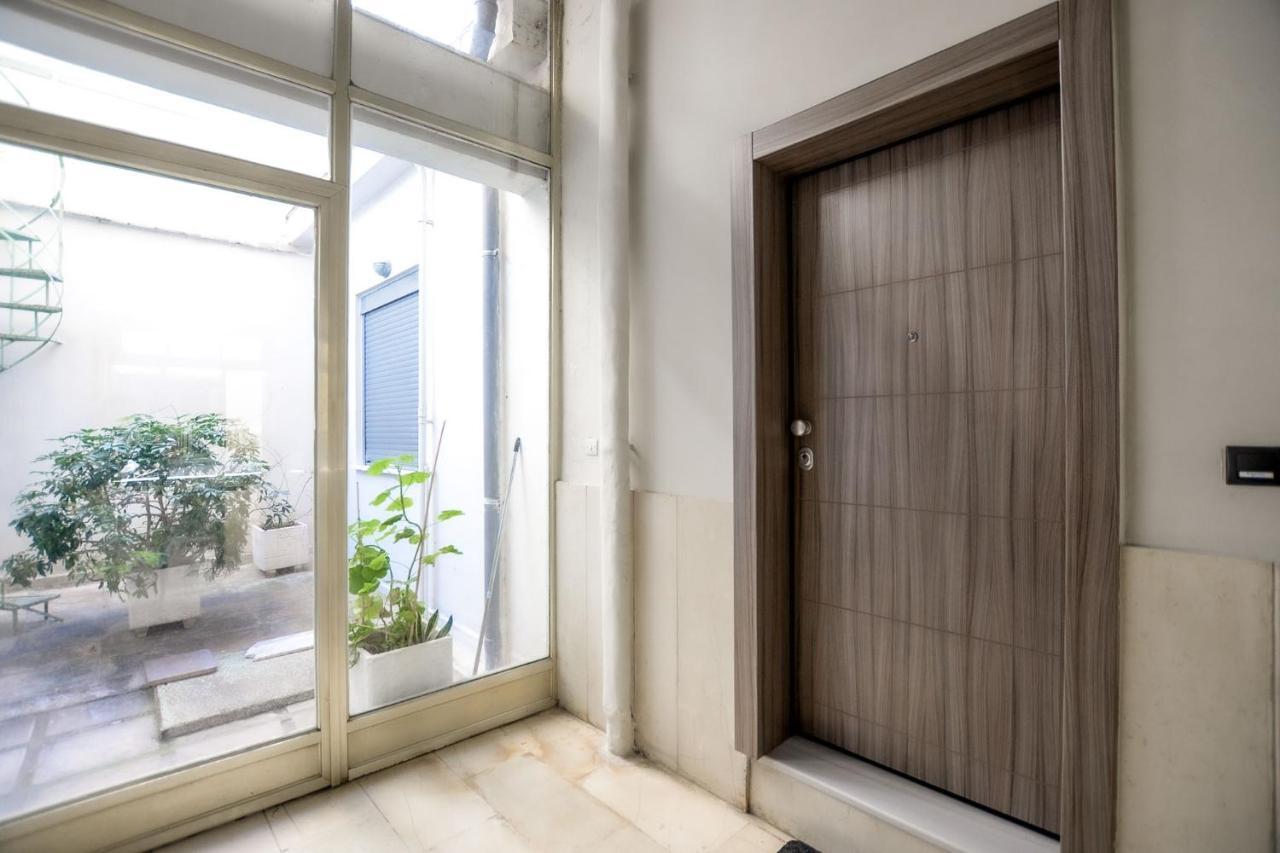 Ferienwohnung Centro Patras Exterior foto